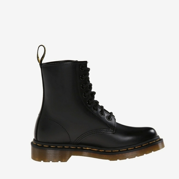 Dr. Martens 1460 W size 7 women's color black - Picture 3 of 9
